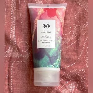 R+Co High Dive Moisture and Shine Cream, 5 fl.oz. New, sealed.